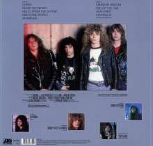 Overkill: Under The Influence (Limited Edition) (Yellow Marble Vinyl), LP