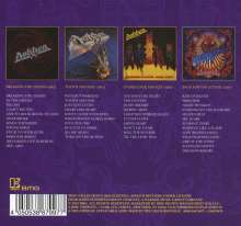 Dokken: The Elektra Albums 1983 - 1987, 4 CDs
