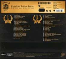 Motörhead: Everything Louder Forever - The Very Best Of Motörhead, 2 CDs