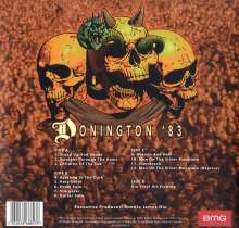 Dio: Dio At Donington '83 (180g), 2 LPs