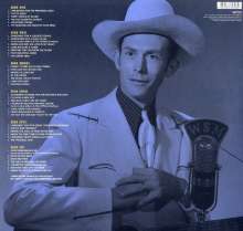 Hank Williams: I'm Gonna Sing: The Mother's Best Gospel Radio Recordings, 3 LPs