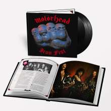 Motörhead: Iron Fist (40th Anniversary Edition), 3 LPs