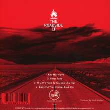 Billy Idol: The Roadside EP, Maxi-CD