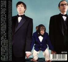 Sparks: Exotic Creatures of the Deep (Deluxe Edition), CD