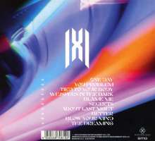 Monsta X: The Dreaming, CD