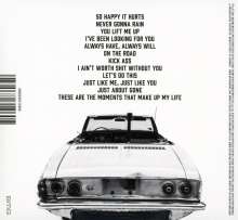 Bryan Adams: So Happy It Hurts, CD