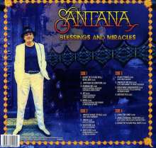 Santana: Blessings And Miracles, 2 LPs