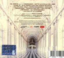 Paolo Conte: Live At Venaria Reale, CD