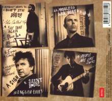 Crowded House: Time On Earth, CD