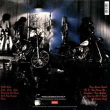 Mötley Crüe: Girls, Girls, Girls (remastered), LP