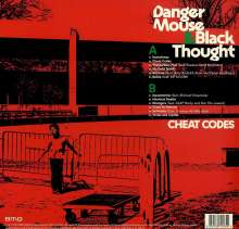 Danger Mouse &amp; Black Thought: Cheat Codes, LP