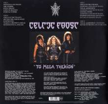 Celtic Frost: To Mega Therion (remastered) (Silver Vinyl), 2 LPs