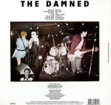 The Damned: Damned Damned Damned (Limited Edition) (Yellow Vinyl), LP
