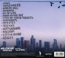Hollywood Undead: Hotel Kalifornia, CD