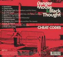 Danger Mouse &amp; Black Thought: Cheat Codes, CD
