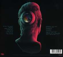 Daniel Johns: FutureNever, CD