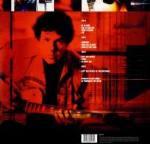 Gary Moore: A Different Beat (Transparent Orange Vinyl), 2 LPs