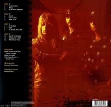 Motörhead: Inferno (Orange Vinyl), 2 LPs
