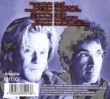 Daryl Hall &amp; John Oates: Do It for Love, CD