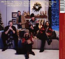 Backstreet Boys: A Very Backstreet Christmas, CD
