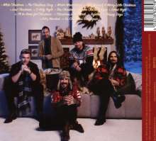 Backstreet Boys: A Very Backstreet Christmas (Limited Deluxe Edition), CD