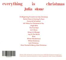 Julia Stone: Everything Is Christmas, CD