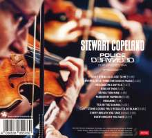Stewart Copeland: Police Deranged For Orchestra, CD