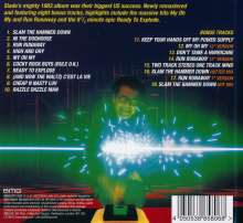 Slade: The Amazing Kamikaze Syndrome, CD