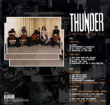 Thunder: Shooting At The Sun (Limited Expanded Edition) (Purple &amp; Red Vinyl), 2 LPs