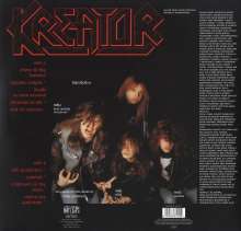 Kreator: Pleasure To Kill (Limited Edition) (Clear W/ Red Splatter Vinyl), LP