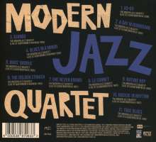 The Modern Jazz Quartet: The Montreux Years, CD
