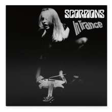 Scorpions: In Trance (remastered) (180g) (Clear Vinyl), LP
