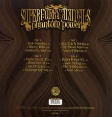 Super Furry Animals: Phantom Power (180g) (2023 Remaster), 2 LPs