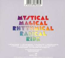 Jason Mraz (geb. 1977): Mystical Magical Rhythmical Radical Ride, CD