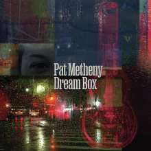 Pat Metheny (geb. 1954): Dream Box (Limited Edition) (mit handsigniertem Insert, exklusiv für jpc!), 2 LPs