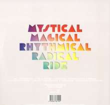 Jason Mraz (geb. 1977): Mystical Magical Rhythmical Radical Ride (Blue Vinyl), LP