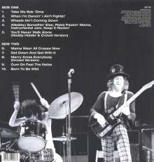 Slade: Alive! At Reading (Orange &amp; Black Splatter Vinyl), LP