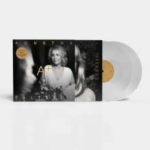 Agnetha Fältskog: A+ (Limited Deluxe Edition) (Crystal Clear Vinyl), 2 LPs