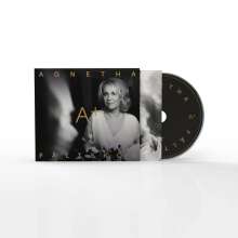 Agnetha Fältskog: A+, CD