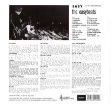 The Easybeats: Easy (Yellow / Teal Vinyl) (45 RPM), 2 LPs