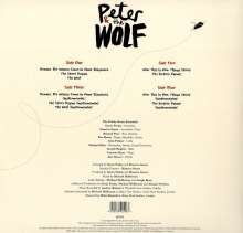 Filmmusik: Peter And The Wolf (180g), 2 LPs