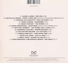 Modern Recordings: Music That Matters 2023, CD