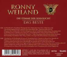 Ronny Weiland: Das Beste von Ronny Weiland, 2 CDs