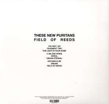 These New Puritans: Field Of Reeds (10th Anniversary Edition), 2 LPs