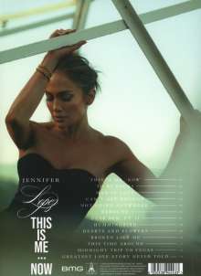 Jennifer Lopez: This Is Me... Now (Deluxe Edition), CD