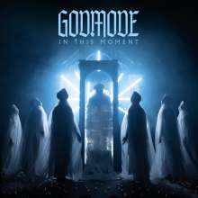 In This Moment: Godmode (Opaque Galaxy Blue Vinyl), LP