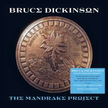 Bruce Dickinson: The Mandrake Project, CD