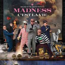 Madness: Theatre Of The Absurd Presents C'est La Vie (Limited Indie Exclusive Edition) (Crystal Clear Vinyl), 2 LPs