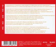 Andrea Jürgens: XXL Hitpaket, 5 CDs