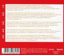 Hein Simons (Heintje): XXL Hitpaket, 5 CDs